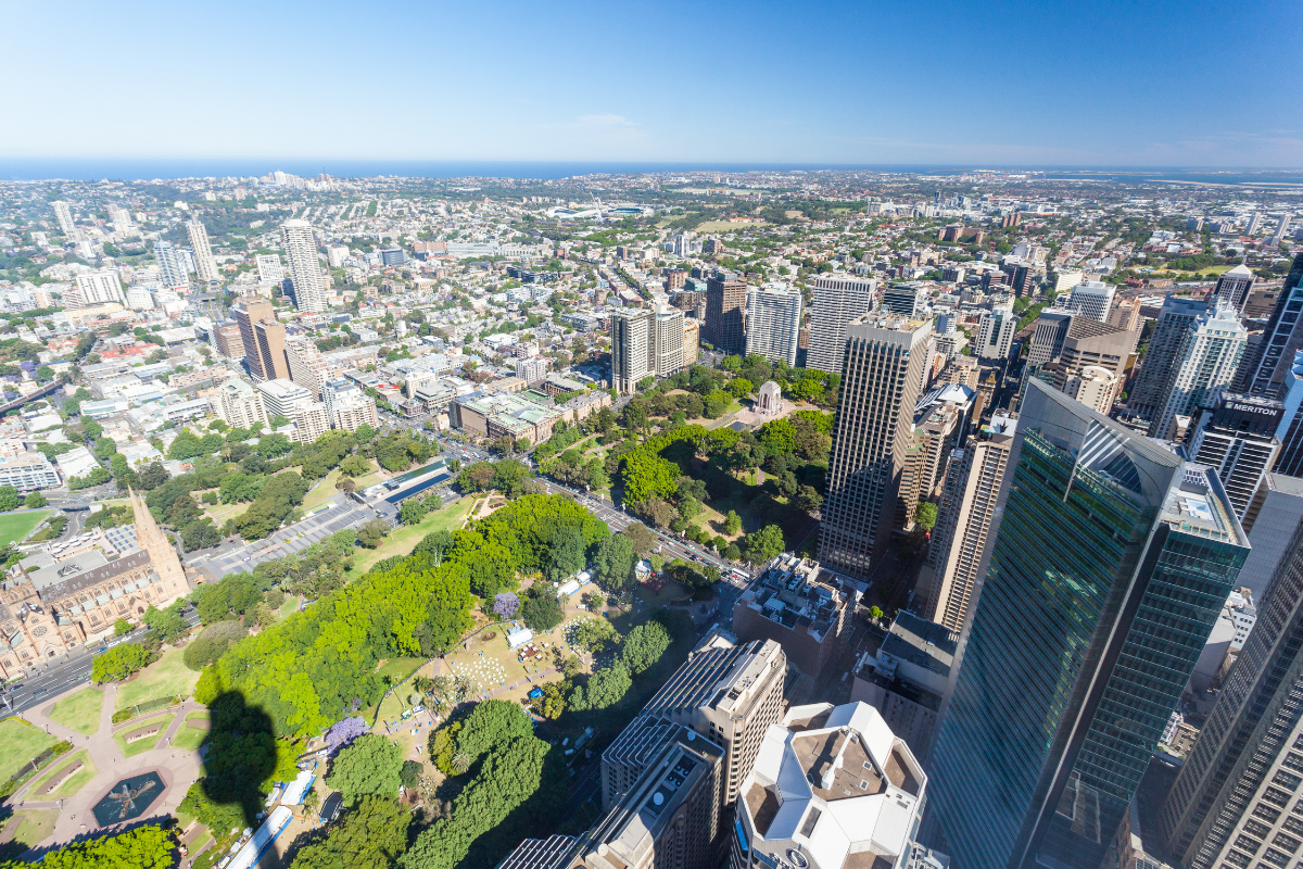 Should you only buy Properties in CBD Areas?