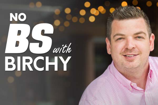 Why You Can’t Be Successful | No BS With Birchy | EP 125 featured image