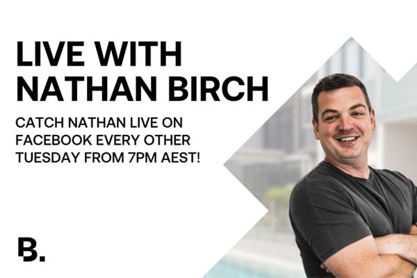 Live with Nathan – Property Myth Busters image