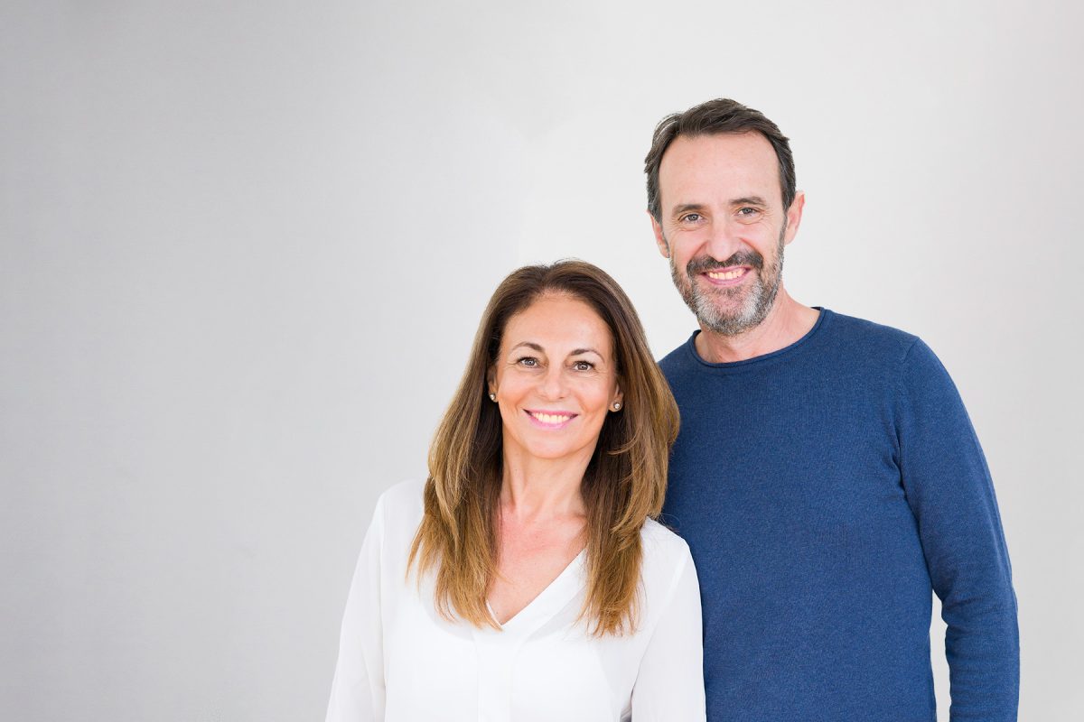 Josh and Kelleigh, Coal Miner and self-employed Hairdresser image