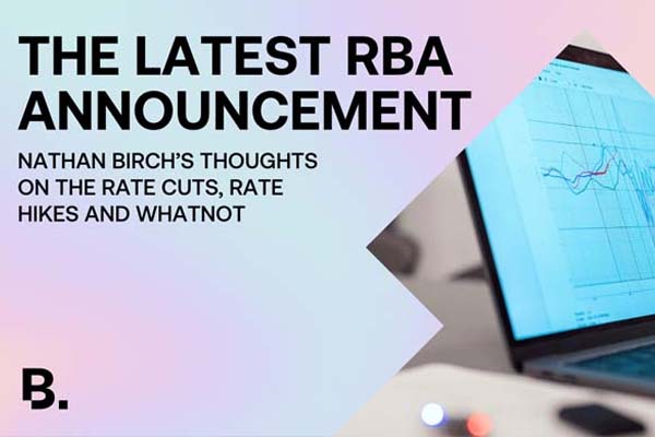 Nathan’s Thoughts on the Latest RBA Announcement featured image