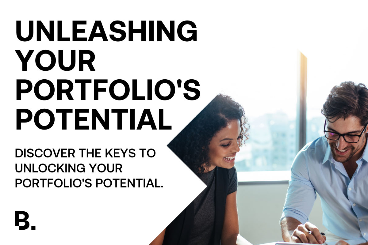 Unleashing Your Portfolio’s Potential & Overcoming Perceptions that Hinder Growth featured image