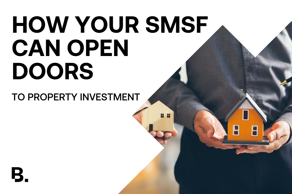 How your SMSF Can Open Doors to Property Investment image