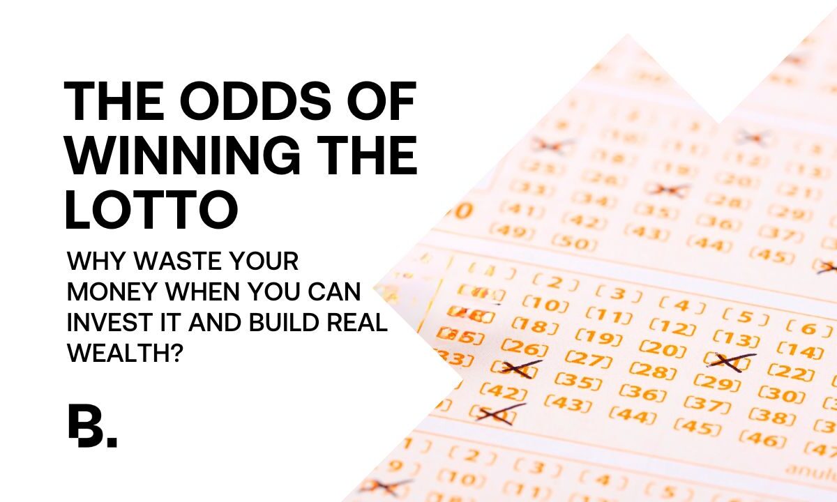 The Odds of Winning the Lotto image