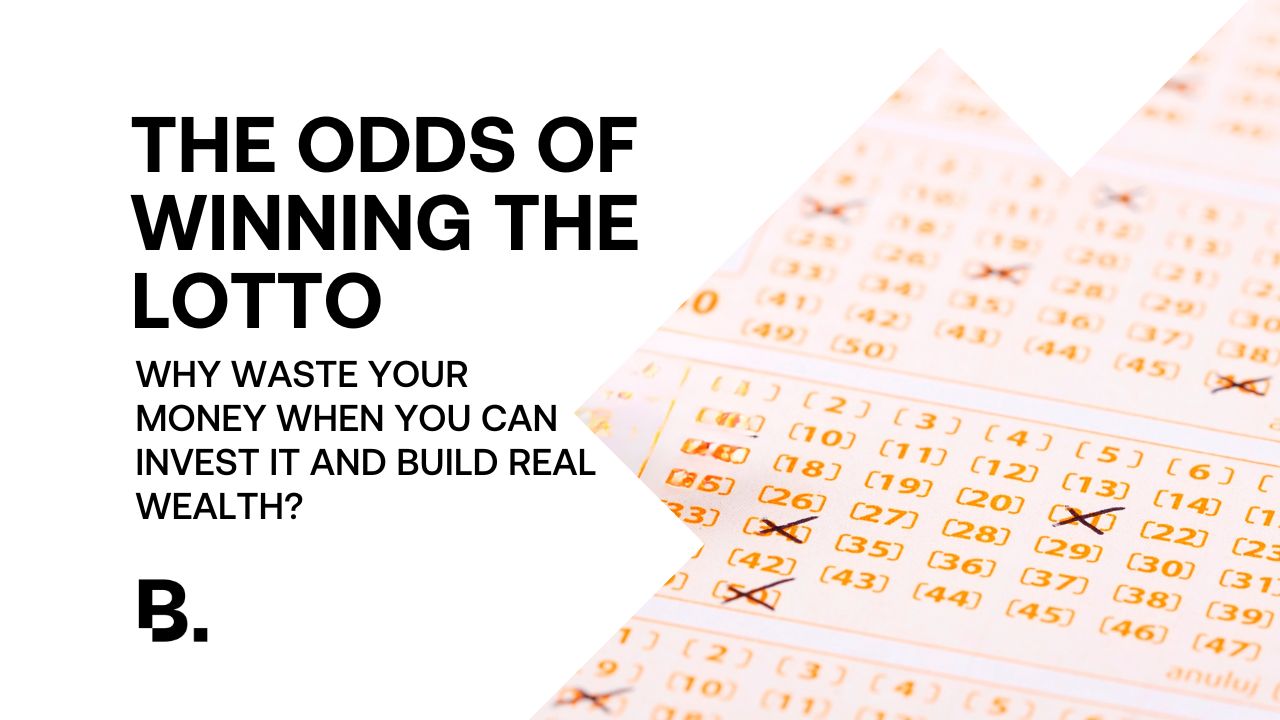 The Odds of Winning the Lotto featured image