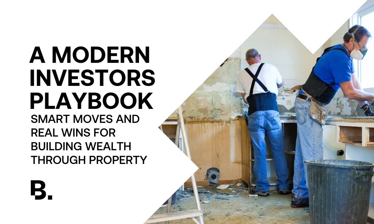 A Modern Investors Playbook image