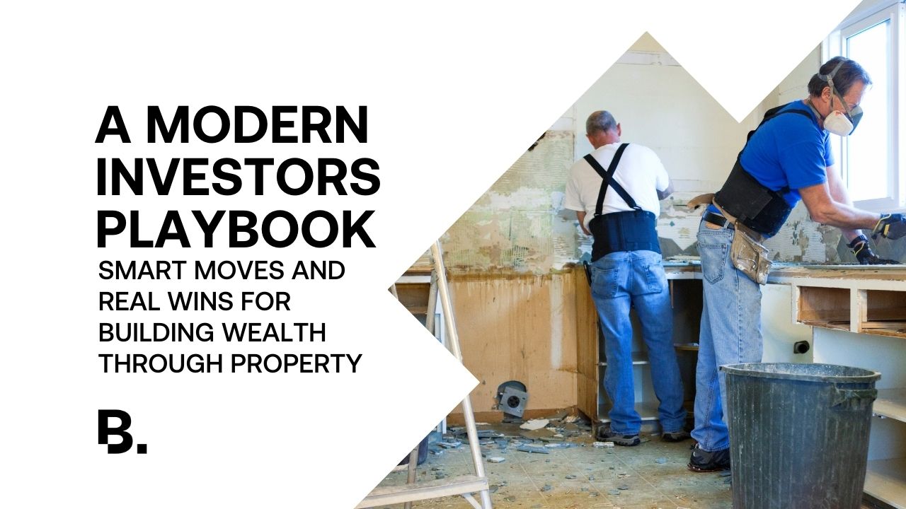 A Modern Investors Playbook featured image