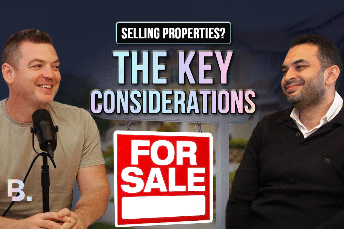 Selling Properties and Key Considerations image