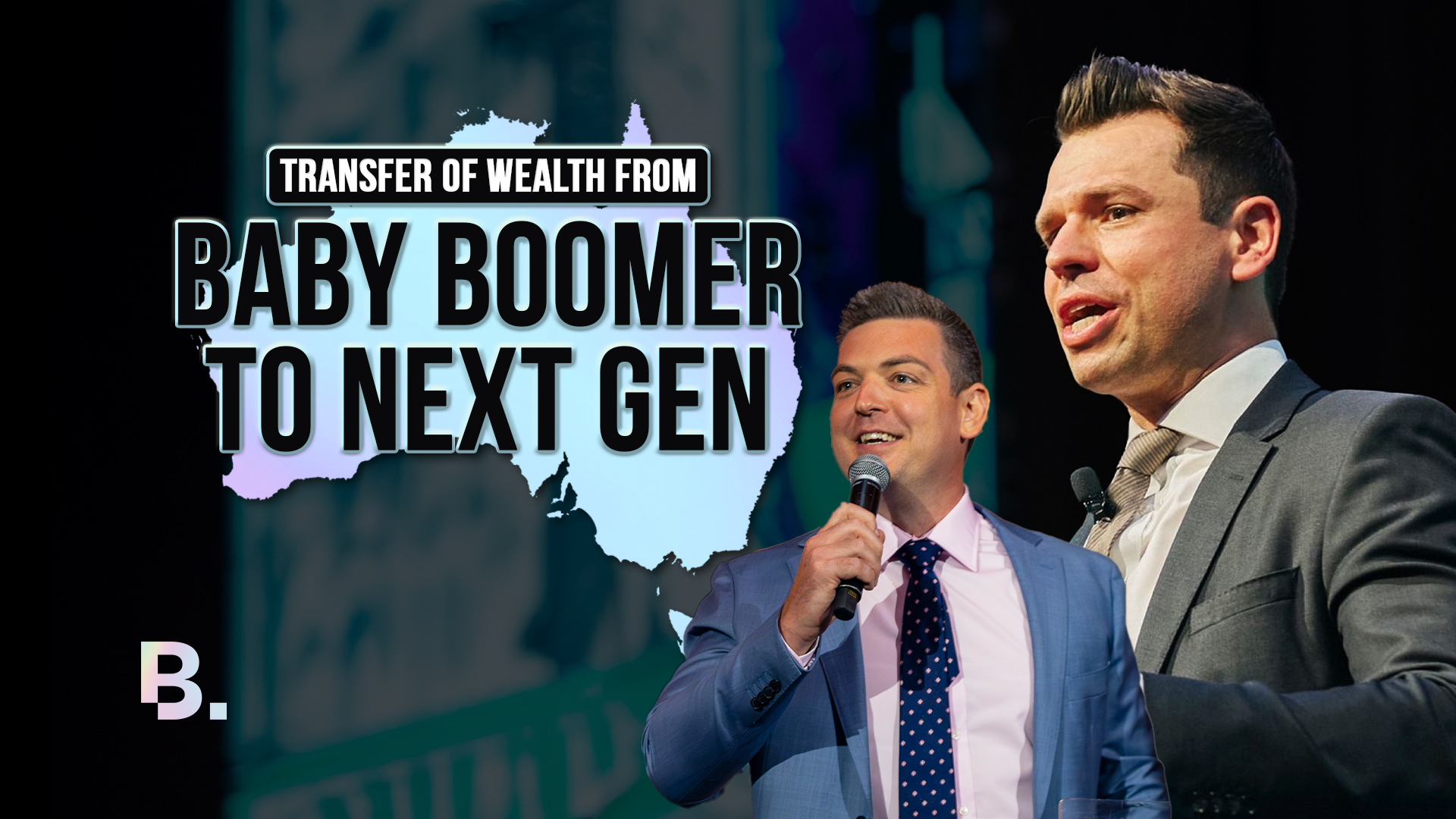Transfer of Wealth from Baby Boomer to Next Generation featured image