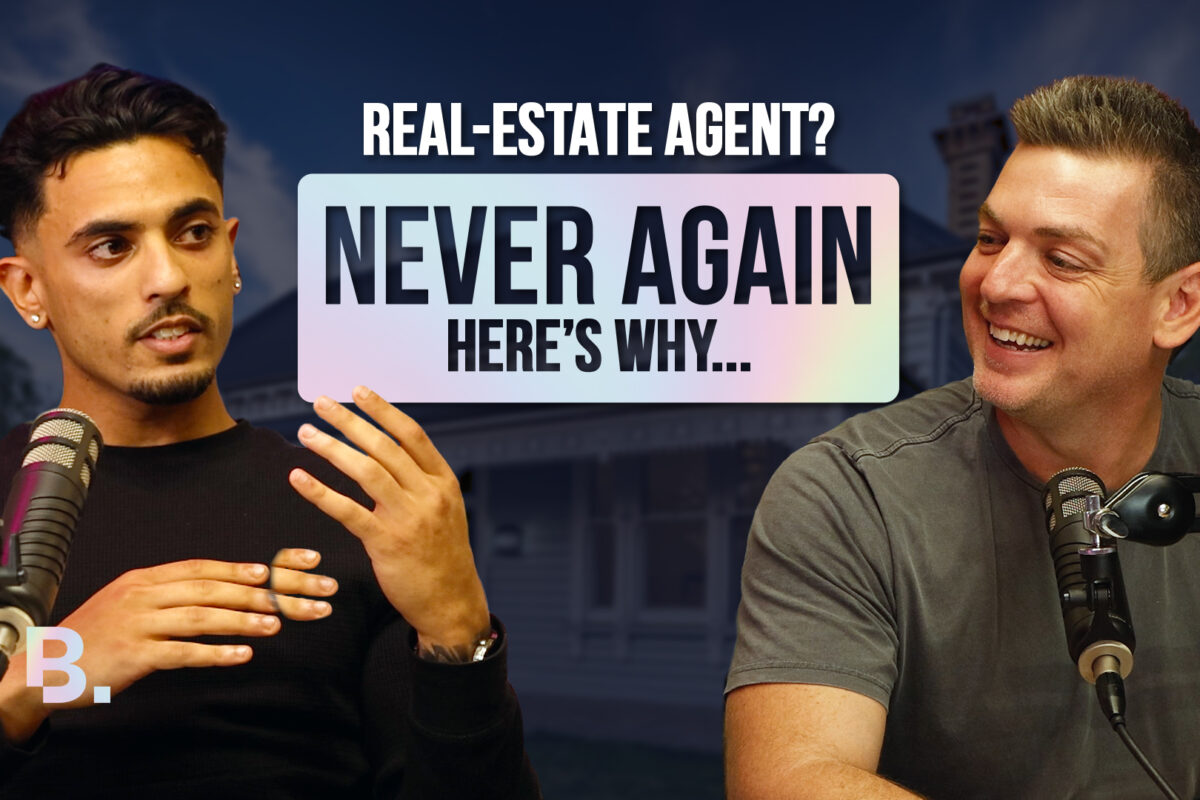 Making the Move: From Real Estate Agent to Buyers Agent image
