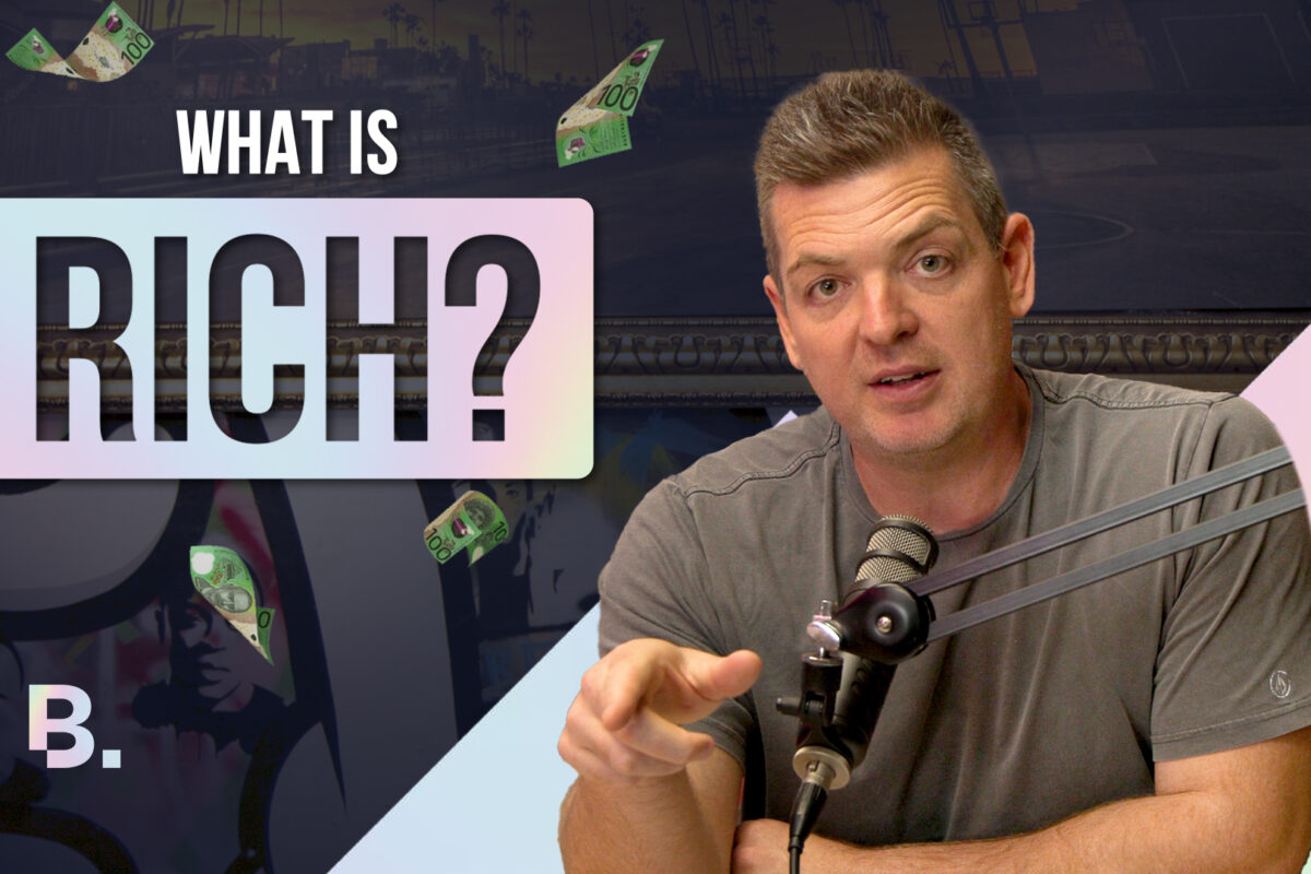 Why Chasing ‘Rich’ Is Keeping You Broke image