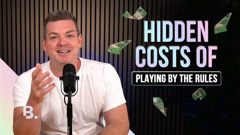 The Hidden Costs of Playing by the Rules image