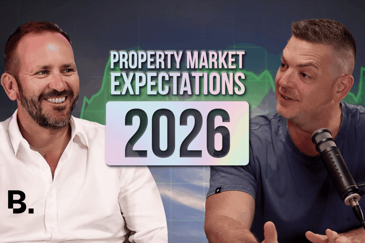 Property Market Expectations for 2026 with Tim McIntyre image