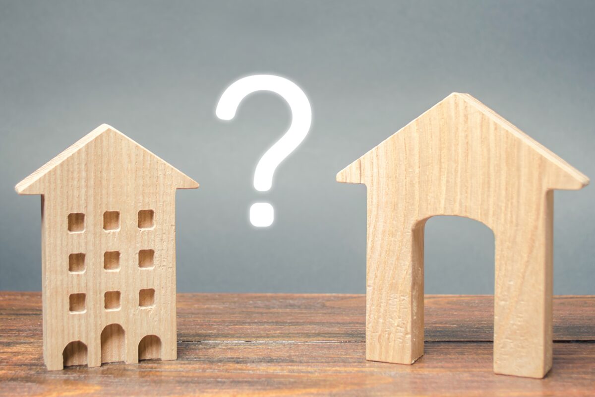 Houses vs Units image