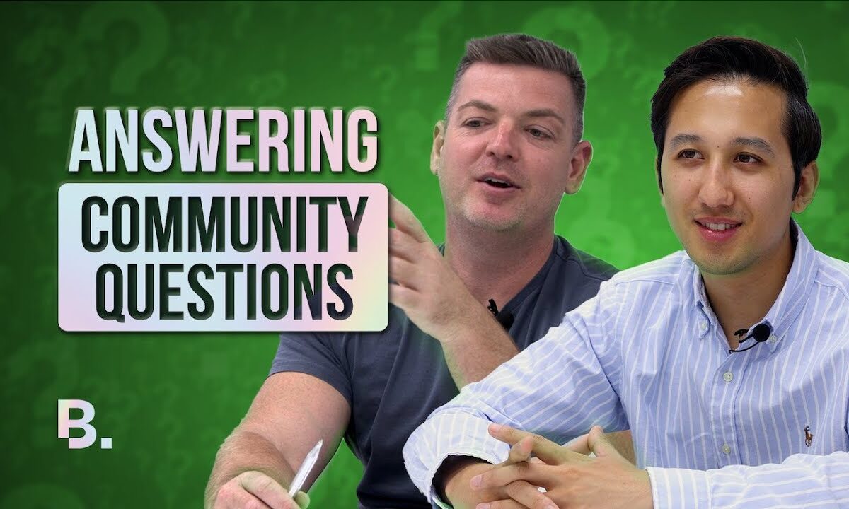 Audience Questions With Sumit – Property Q&A image