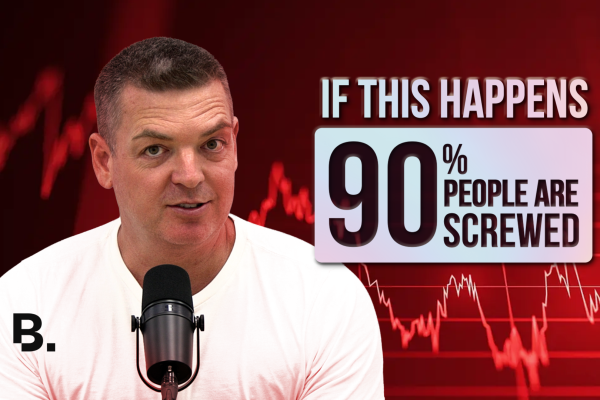 If This Happens, 90% of People Are Screwed image