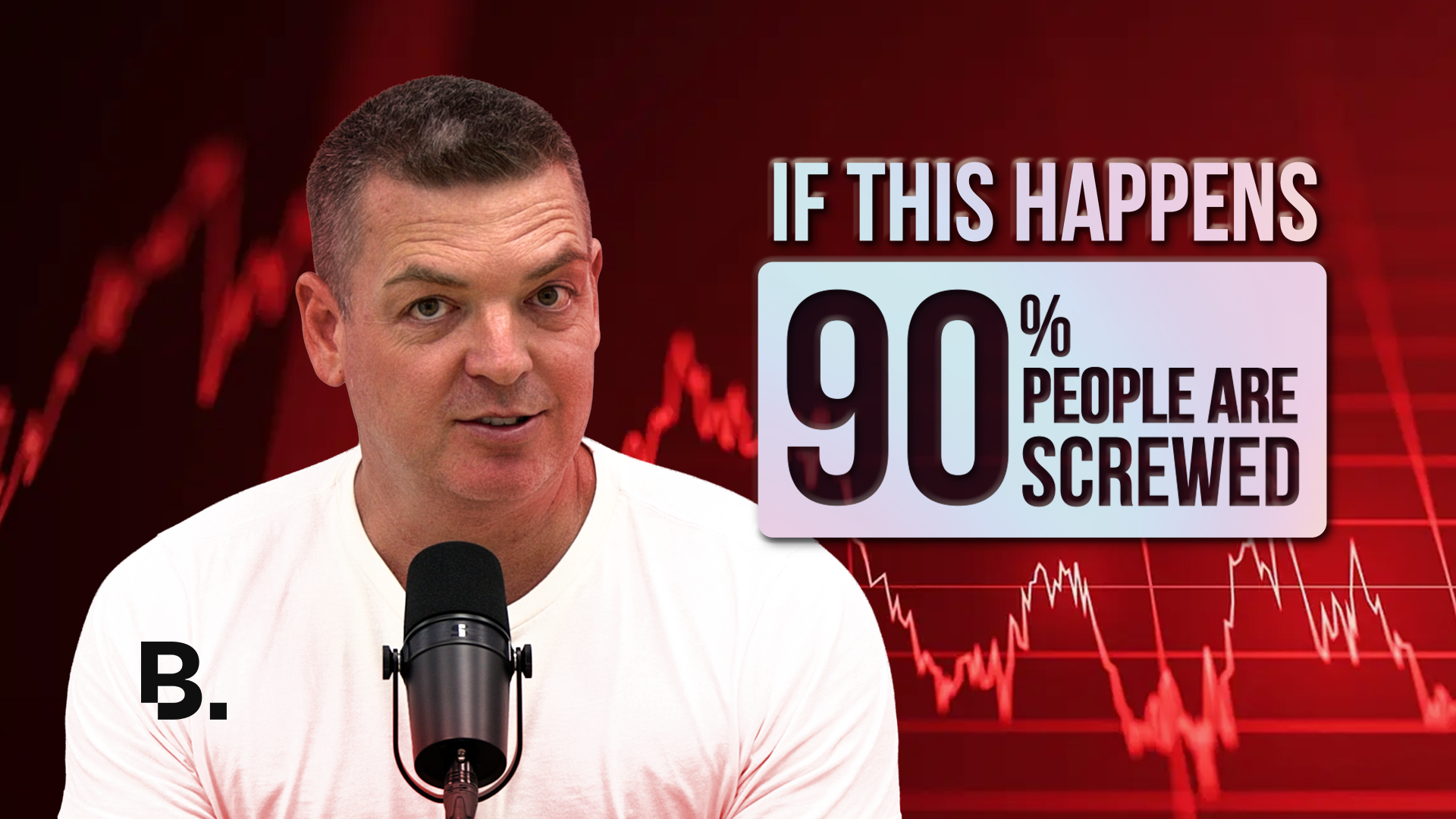 If This Happens, 90% of People Are Screwed featured image