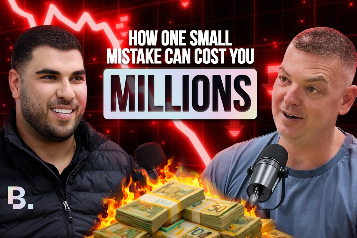 How One Small Mistake Can Cost You Millions image