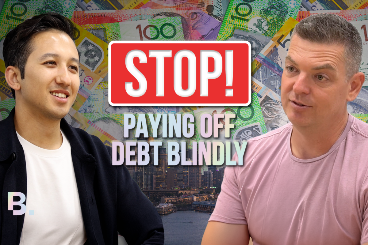Stop Paying Off Debt Blindly image