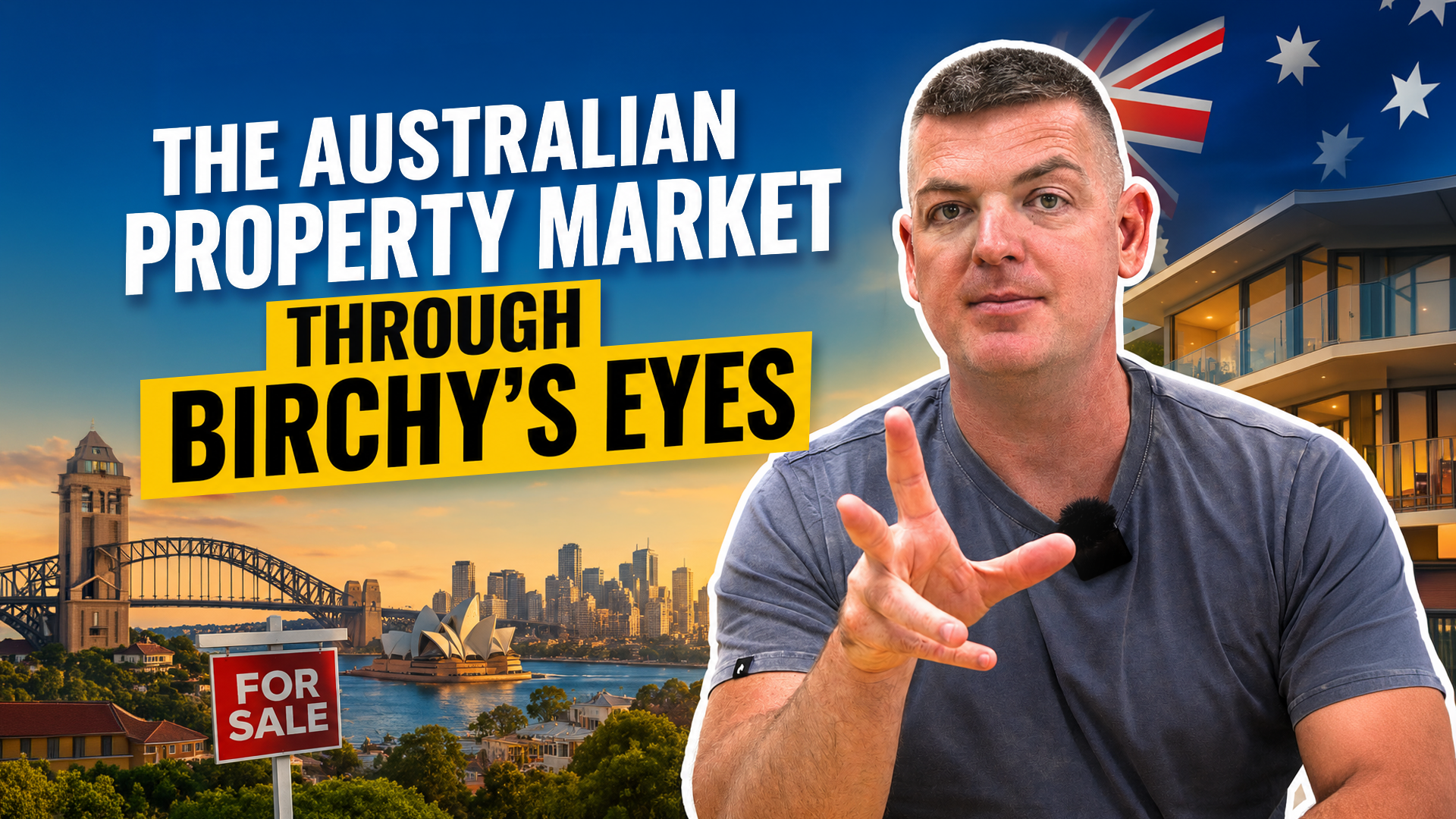 The Australian Property Market Through Birchy’s Eyes featured image