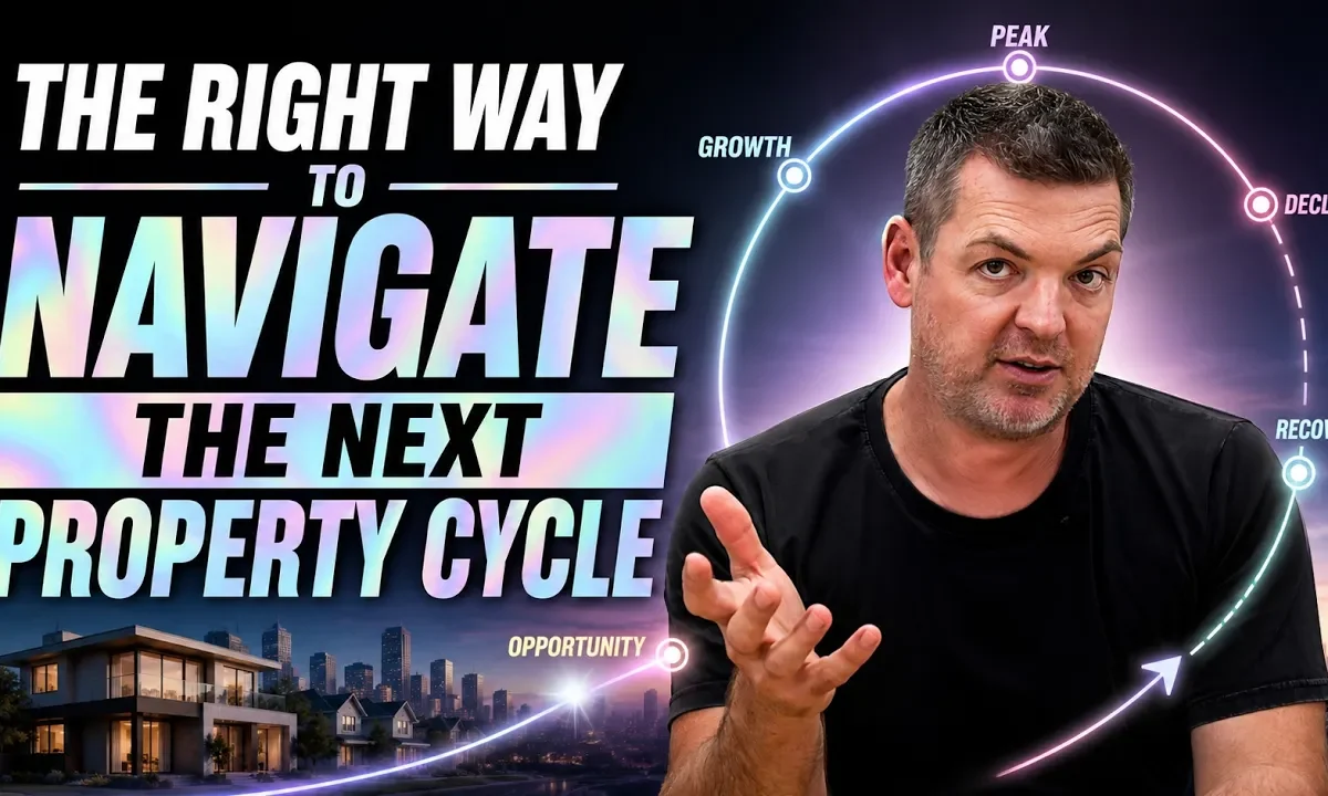 The Right Way To Navigate The Next Property Cycle image